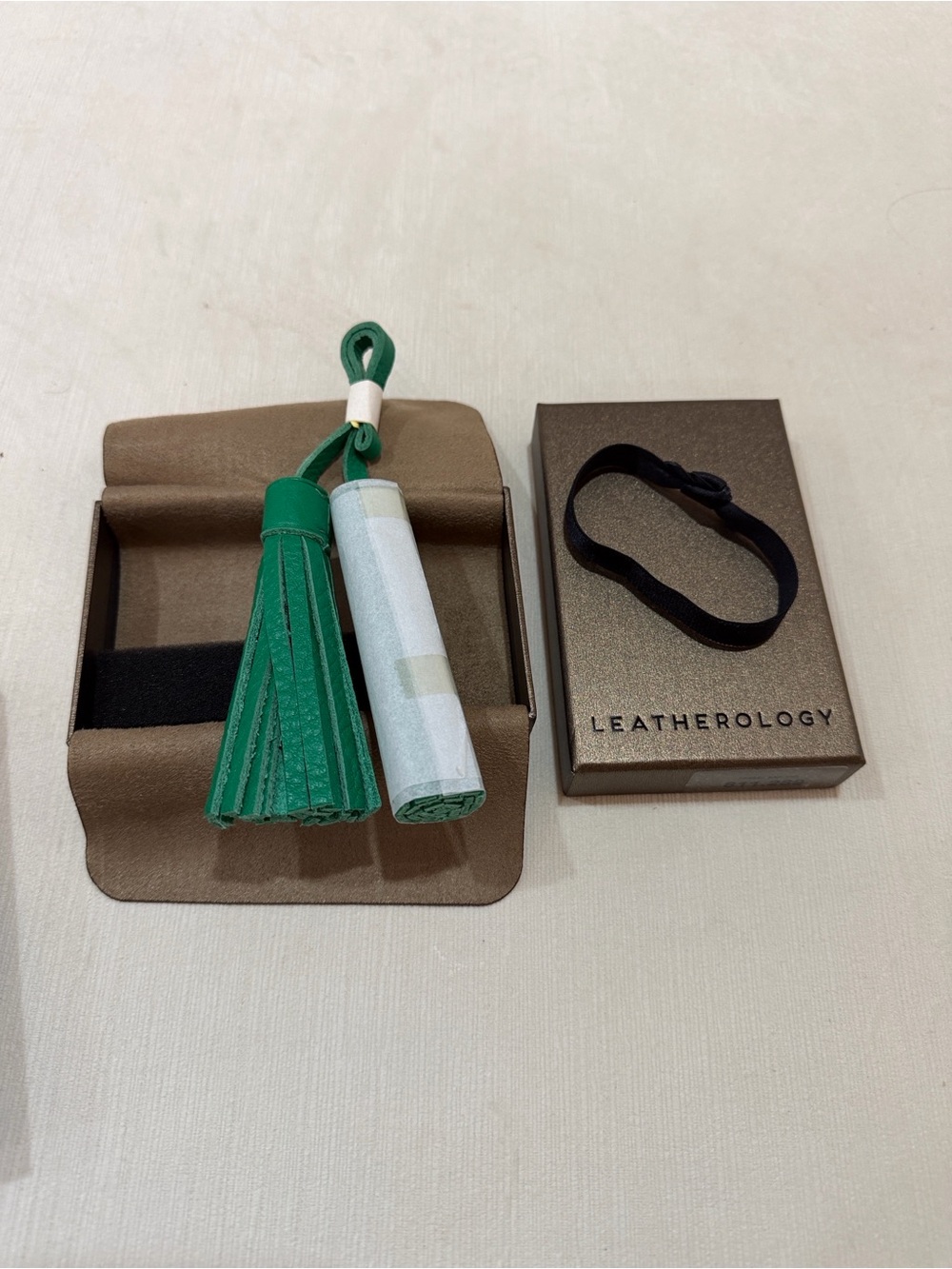 Leatherology Bag Tassel